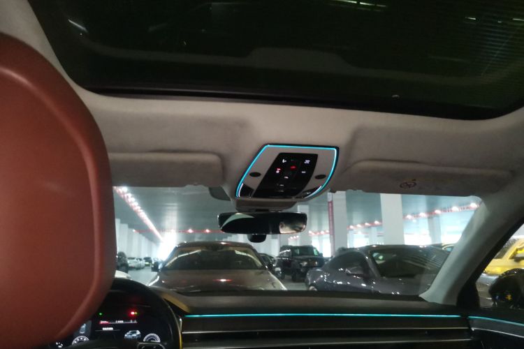 奥迪A8 2019款 A8L 55 TFSI quattro 尊贵型局部细节22