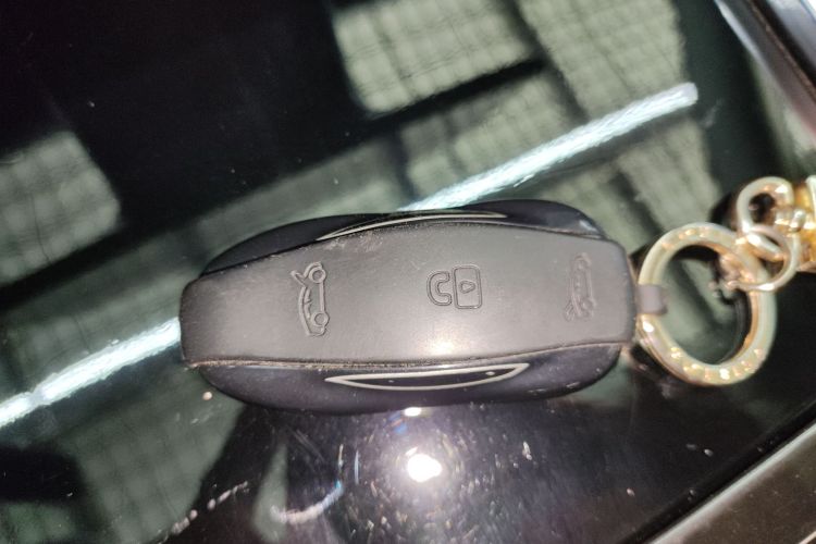 特斯拉 Model 3 2019款 标准续航后驱升级版中控内饰7001