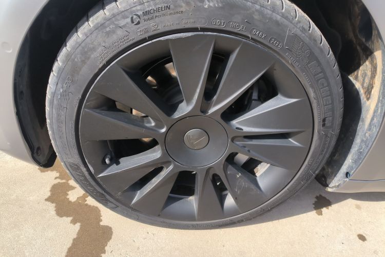 特斯拉 Model 3(进口) 2019款 长续航全轮驱动版车身外观6007