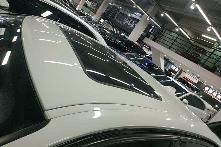 宝马3系 2018款 320i M运动套装局部细节57