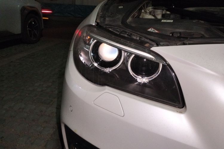 宝马5系 2014款 520Li 典雅型车身外观6006