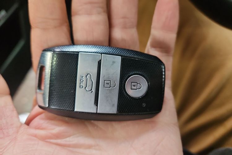 陆风X7 2018款 劲越 1.5T 全景尊贵型中控内饰11