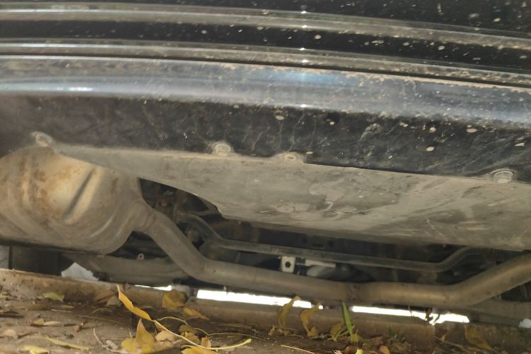 福特 金牛座 2015款 EcoBoost 245 豪华型局部细节9009