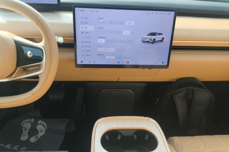 星途 星纪元 ET 2024款 增程 200 Plus中控内饰16