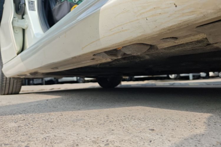 奔驰A级(进口) 2015款 A 200 时尚型局部细节9001