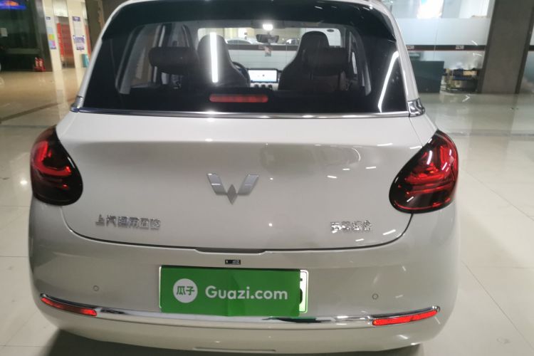 五菱汽车 五菱缤果 2024款 333km 悦享款车身外观6004