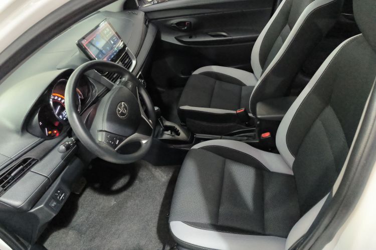 丰田 YARiS L 致炫 2022款 致炫X 1.5L CVT领先PLUS版中控内饰19