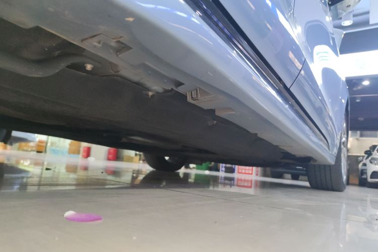 林肯Z 2022款 i享 尊逸版局部细节9001