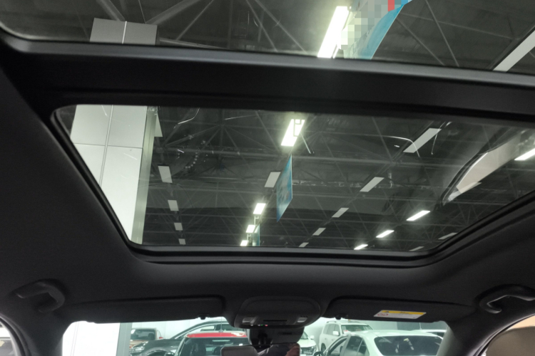 别克 2023款 昂科威Plus 652T 五座豪华型中控内饰22