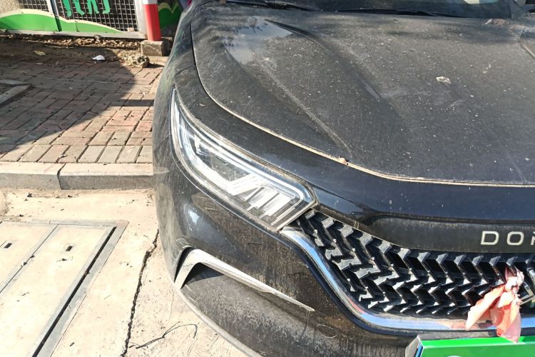 大乘汽车 大乘G60S 2019款 1.5T 自动跃享型 国V车身外观6006