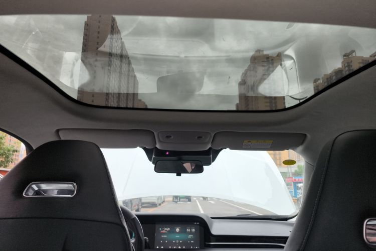 零跑汽车 零跑S01 2019款 380 Pro局部细节22