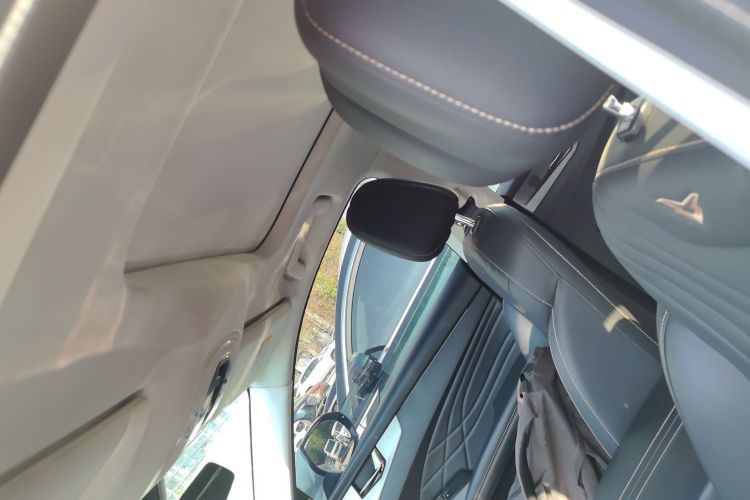 凯翼昆仑 2023款 昆仑 500 星空版中控内饰22