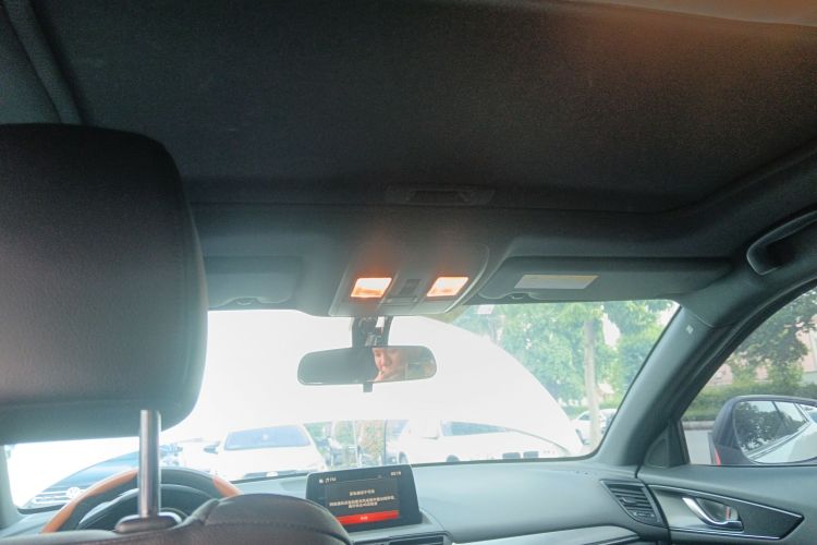 马自达CX-4 2020款 2.0L 自动两驱蓝天品位版局部细节22