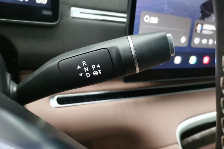 零跑汽车 零跑C11 2026款 纯电 640激光雷达智尊版局部细节18