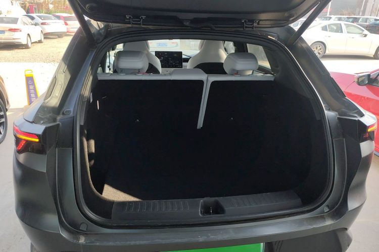 ARCFOX极狐 极狐 阿尔法T5(ARCFOX αT5) 2024款 660 MAX局部细节23