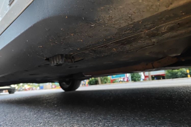 宝马X1 2014款 sDrive18i 时尚型局部细节9001