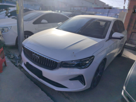 吉利汽车 帝豪 2023款 第4代冠军版 1.5L CVT尊贵型