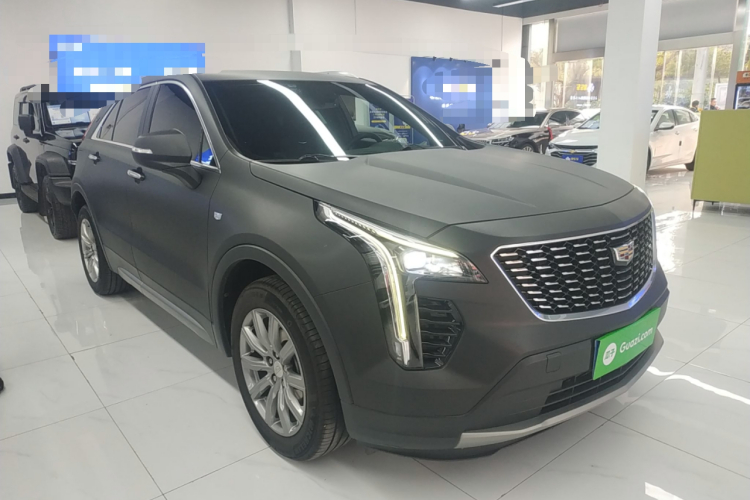 凯迪拉克XT4 2020款 28T 两驱领先型车身外观6002