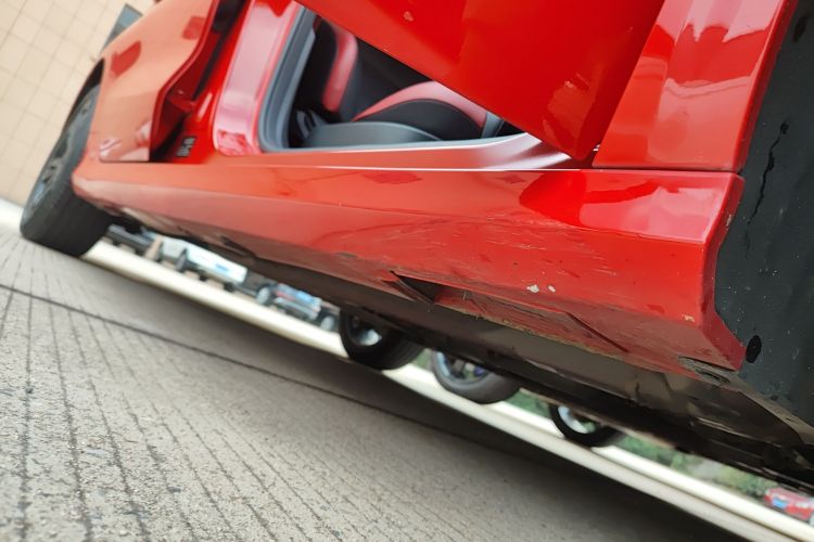 吉利汽车 缤瑞 2021款 1.4T CVT F-运动版局部细节9001