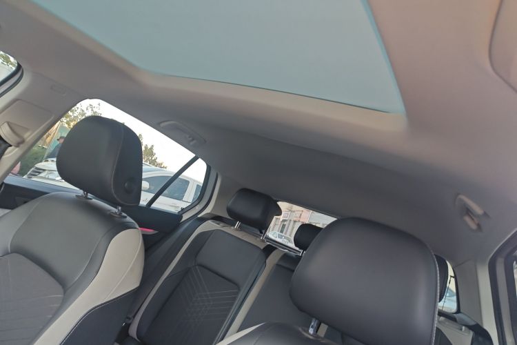 大众 高尔夫 2021款 280TSI DSG Pro局部细节22