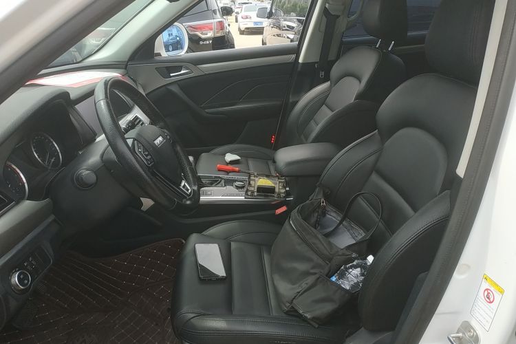 哈弗H7 2016款 蓝标H7 2.0T 自动豪华型局部细节19