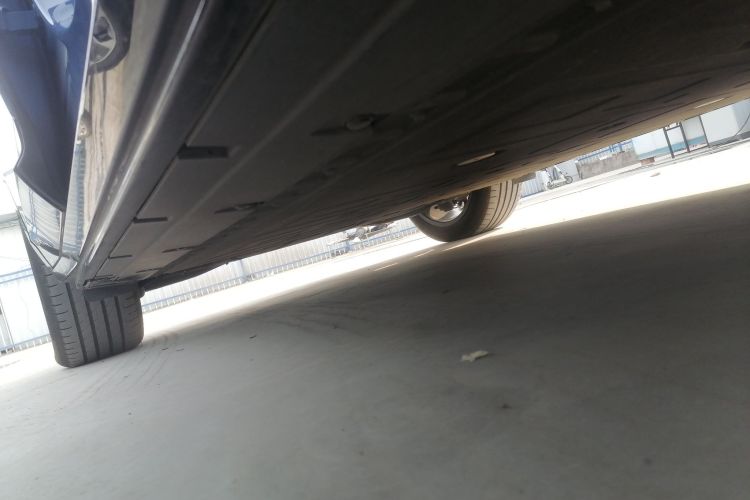 红旗天工06 2025款 660 四驱 智选版局部细节9001