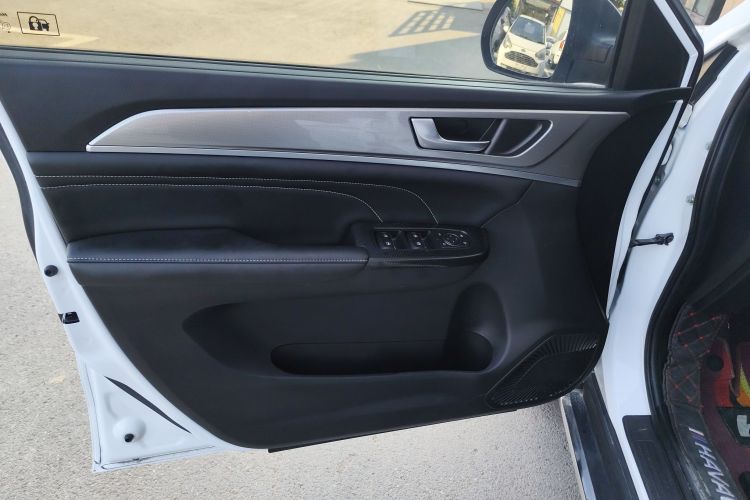 哈弗M6 2021款 PLUS 1.5T DCT精英智联型中控内饰7007