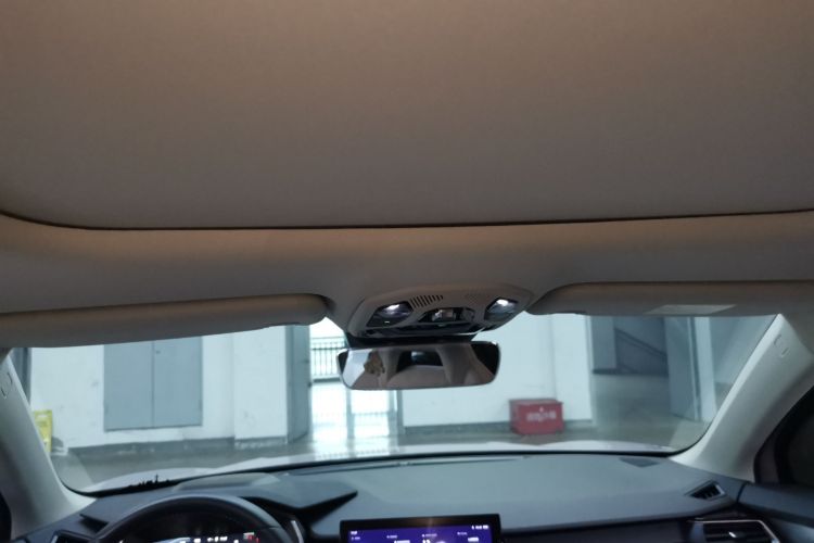 领克06 2021款 1.5T Shero粉色特别版中控内饰22