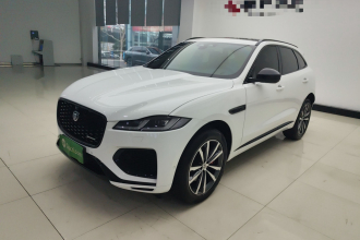 捷豹F-PACE 2024款 P250 R-Dynamic SE