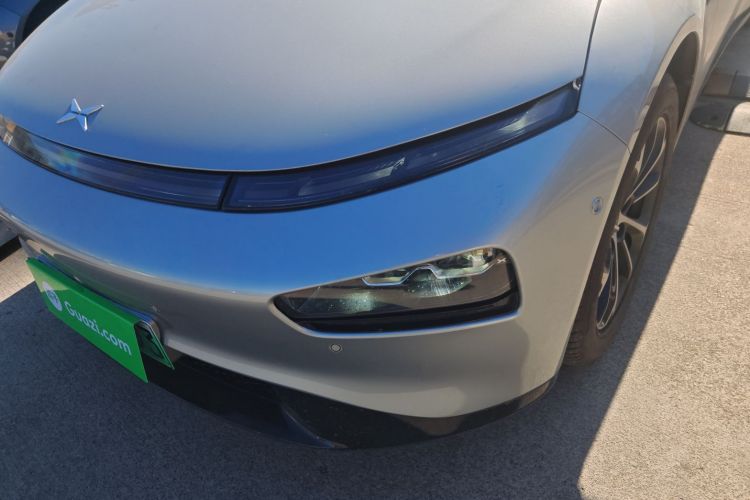 小鹏P7 2022款 480E局部细节36