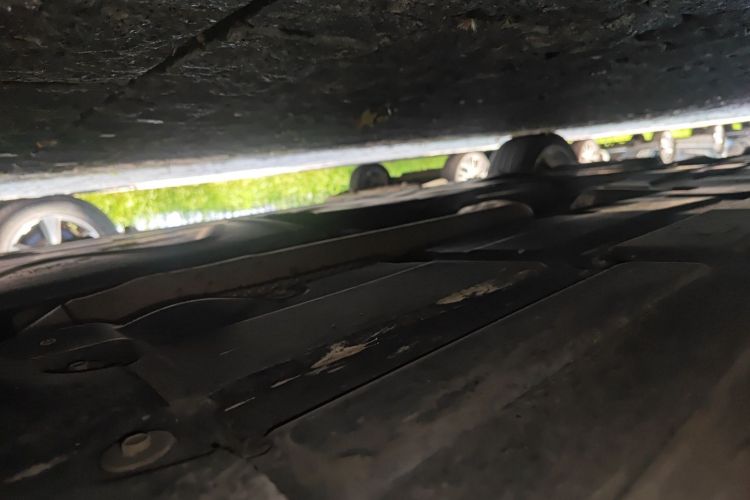 宝马3系 2018款 320Li M运动曜夜版局部细节9001