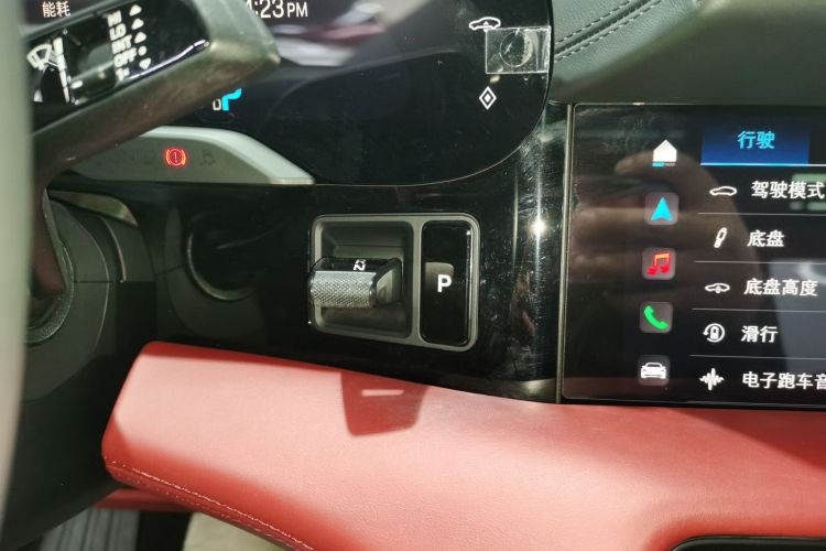 保时捷 2022款 改款 Taycan中控内饰18