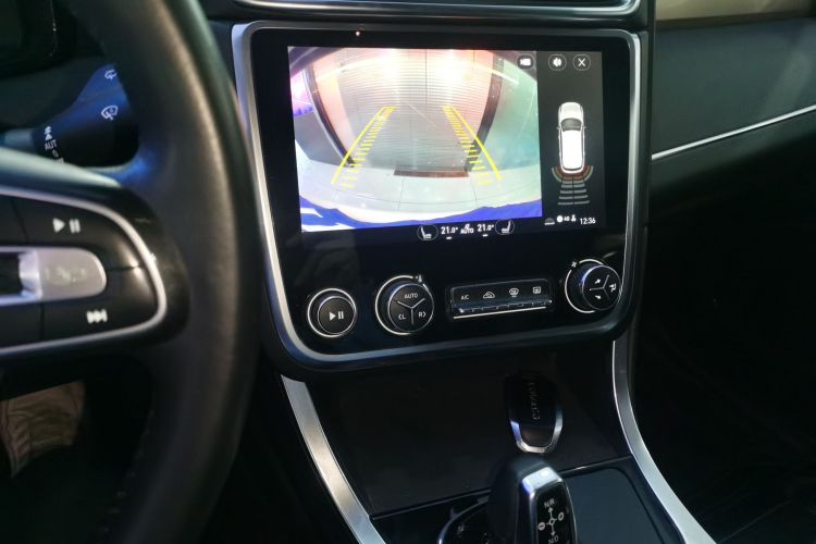 领克01 2017款 2.0T 两驱型Pro版局部细节16