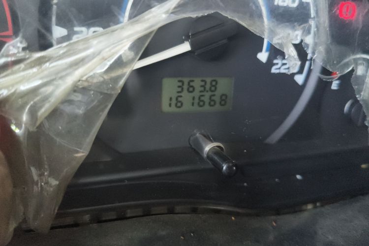 江铃 特顺 2019款 2.8T商运型长轴中顶7座后单胎国VI JX493中控内饰15