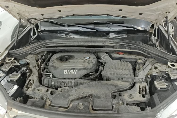 宝马X1 2018款 sDrive20Li 领先型局部细节24