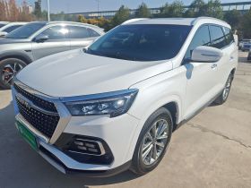 捷途X95 2022款 1.6T DCT酋长版 7座