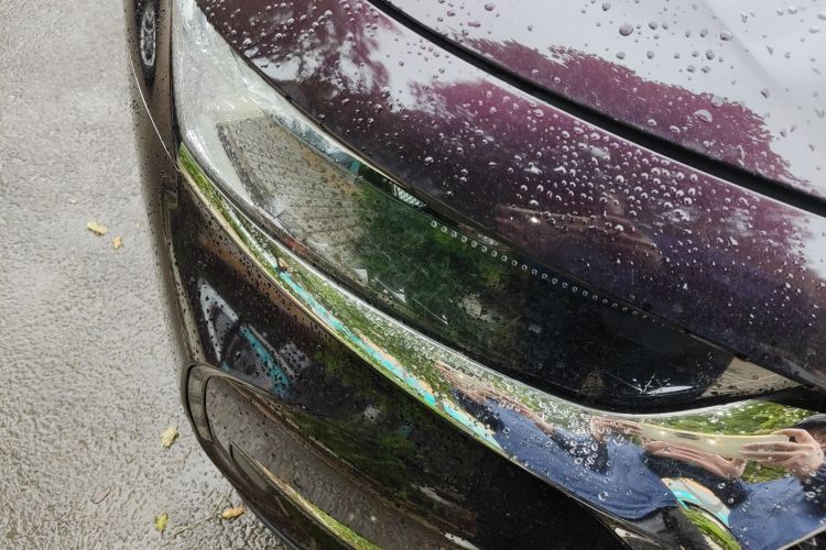 DS 7 2020款 35THP 蒙马特版车身外观8