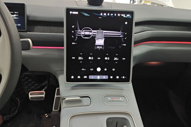 蔚来ES8 2023款 75kWh 行政版局部细节16