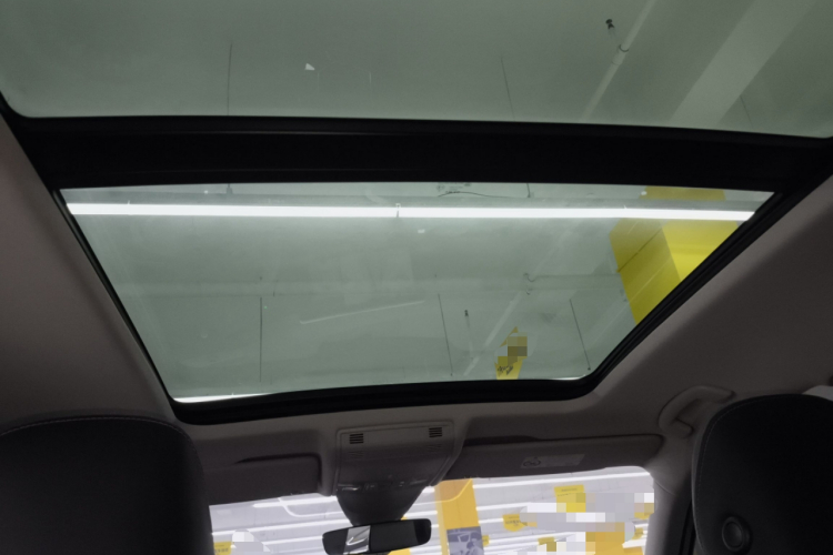 大众 探岳 2024款 300TSI 两驱豪华Plus进阶版中控内饰22