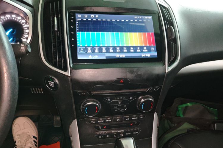 福特 锐界 2016款 EcoBoost 245 两驱铂锐型 7座局部细节16