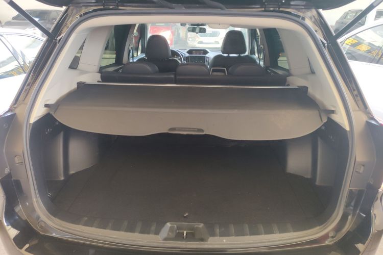 斯巴鲁 森林人 2020款 2.0i 豪华版EyeSight局部细节23