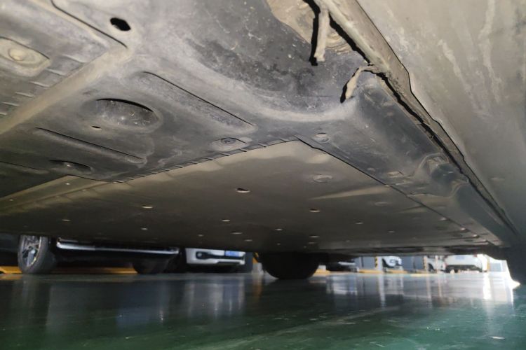 大众 ID.6 CROZZ 2021款 长续航PRO版局部细节9002