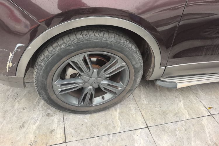 猎豹汽车 猎豹CS10 2016款 2.0T 自动领先型车身外观6007