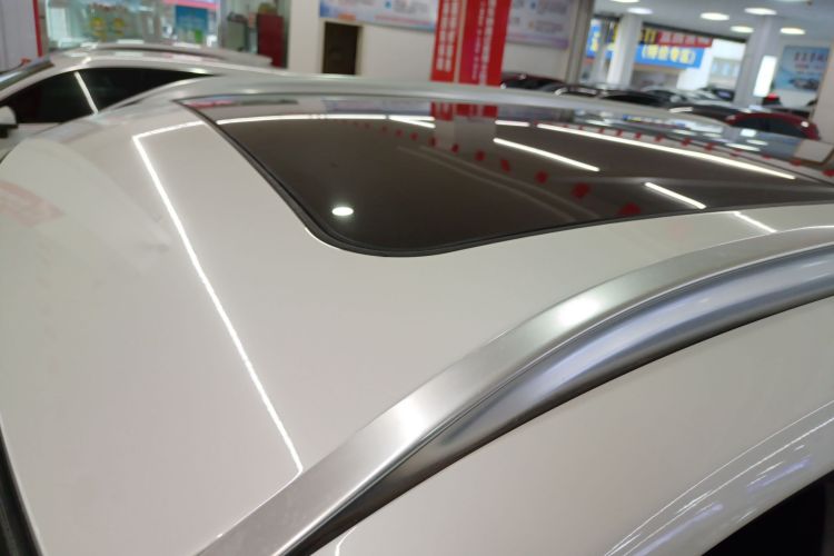 宝马X1 2019款 sDrive20Li 领先型局部细节57