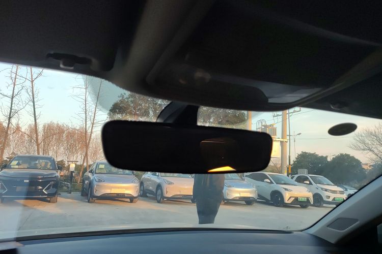 大众 朗逸 2023款 1.5L 自动得逸版中控内饰22