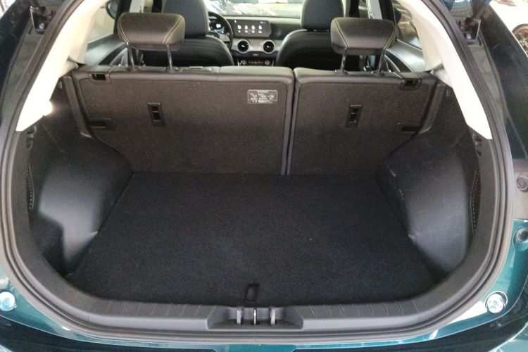 东风风行 风行T5 EVO 2024款 1.5TD DCT星空版局部细节23