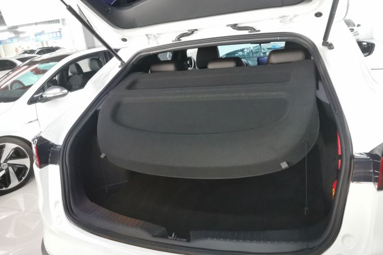 马自达CX-4 2021款 2.0L 自动两驱蓝天品位版机舱底盘23