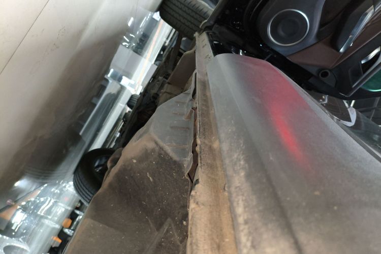 魏牌 VV5 2020款 1.5T 两驱智先锋局部细节9002