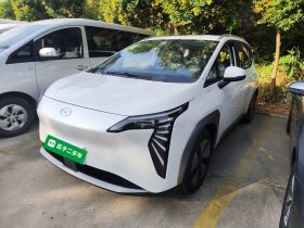 埃安 AION Y 2023款 Plus 510 乐享版