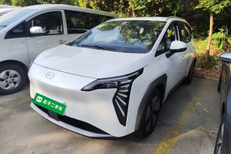 埃安 AION Y 2023款 Plus 510 乐享版